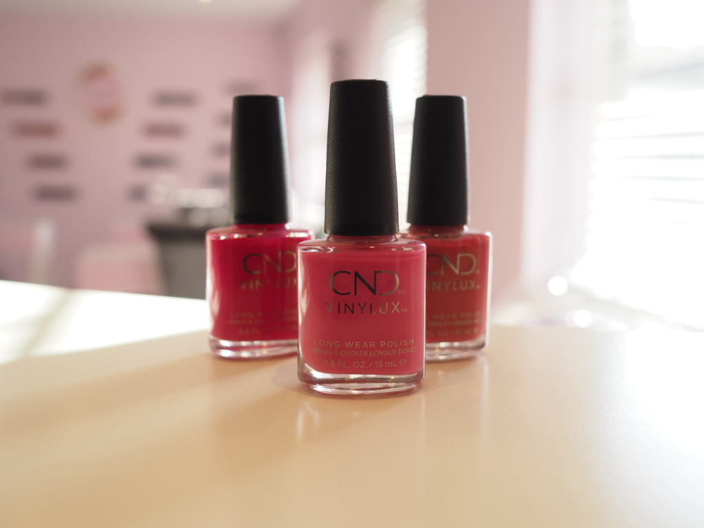 CND Vinylux - The Nail Rooms